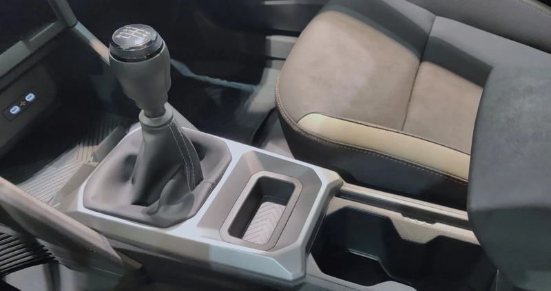 Dacia Duster cena 103900 przebieg: 1, rok produkcji 2024 z Nowa Sól małe 56